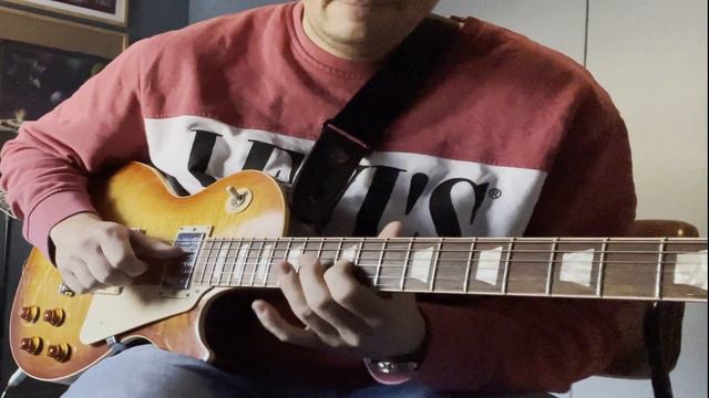 Gibson Les Paul neck pickup tone hack that changed my thoughts about Les Pauls смотреть онлайн