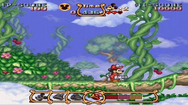 Lets Play The Magical Quest Starring Mickey Mouse SNES Android