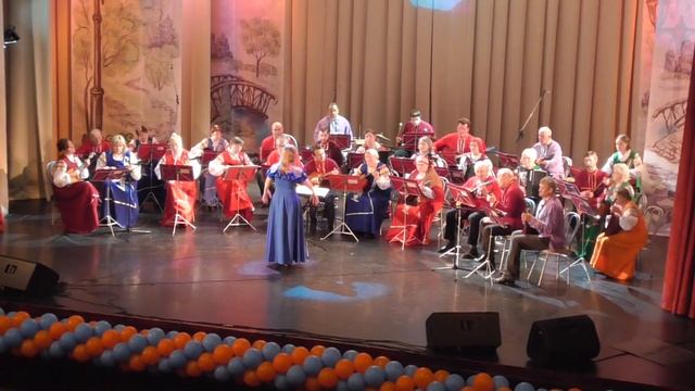 В.Андреев. Воспоминание о Вене (Венский вальс). ОРНИ Троицкий смотреть онлайн