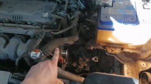 Хендай Солярис не работает АКПП. Нужно было во время менять масло! Предстоит дорогой ремонт