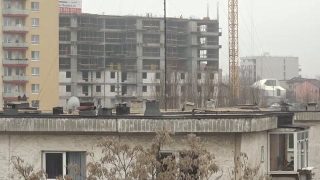 The Park Apartments (13/02/2016) - Sony DSC-HX400V смотреть онлайн