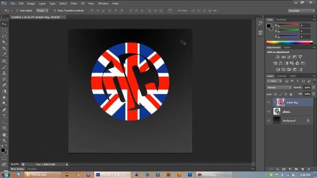 How to add flag overlay to Logo's смотреть онлайн