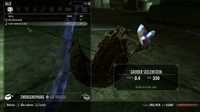 Skyrim Folge 062 - Unergründliche Tiefen in Avanchnzel смотреть онлайн