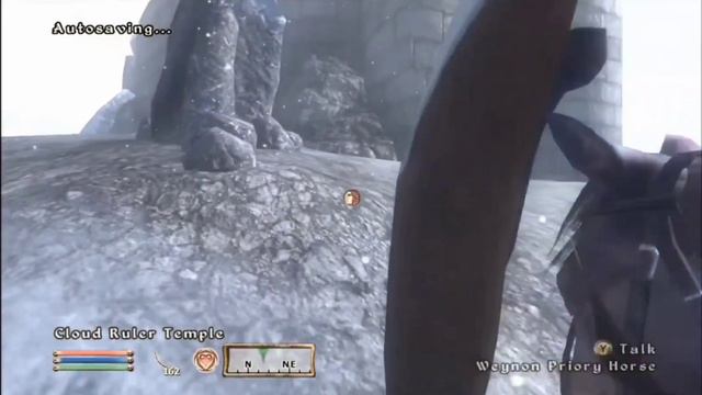 AtruumaVeritas Elder Scrolls Oblivion Best Bits Part 2 смотреть онлайн