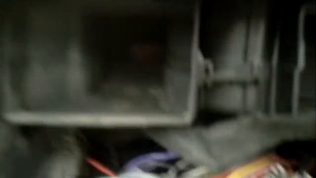 Лада Калина-2 NEW, тюненг, установка магнитолы 2-DIN своими руками, ЧАСТЬ 3 смотреть онлайн