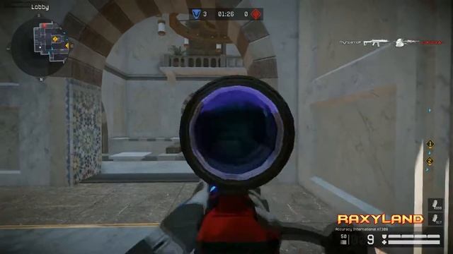 INTOCABLE | RANKED 2019 - Warface RAXYLAND смотреть онлайн