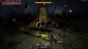 Black Desert Босс по сюжетному кв Сангун первое прохождение  Страна Утра