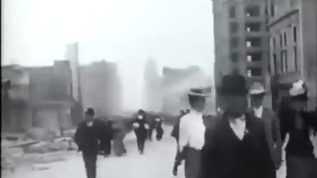 1906 San Francisco Earthquake Documentary