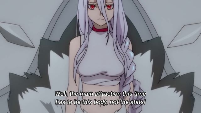 Kumoko Evolves Into Arachne | Kumo Desu ga, Nani ka? Finale смотреть онлайн