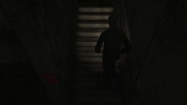 Silent Hill 2 Enhanced Edition - (Part 5) Staring Into The Abyss смотреть онлайн