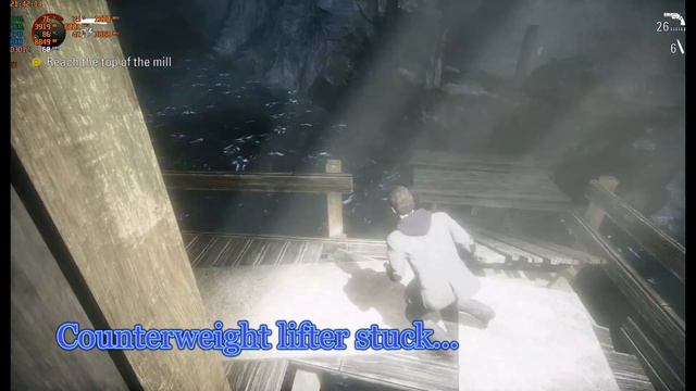 Alan Wake Remastered - glitches смотреть онлайн