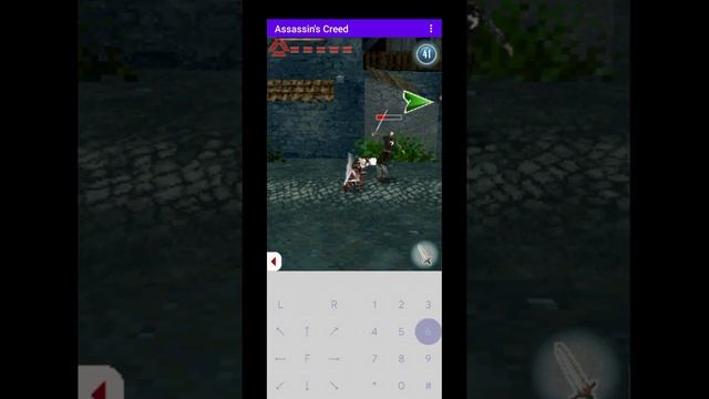 Assassin's Creed Altair's Chronicles on a Symbian Phone (Eka2l1 Emulator) смотреть онлайн