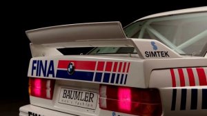 БМВ М3 Е30 - экстерьер и интерьер | BMW M3 E30 Group A Fina