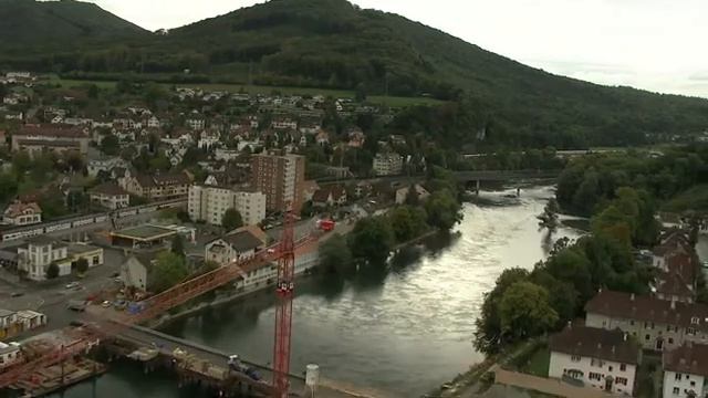 Вертолетная экскурсия по Швейцарии 19 смотреть онлайн