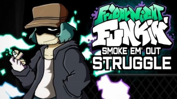 Friday Night Funkin' - V.S. Garcello - Headache