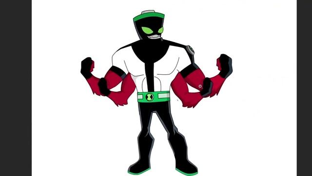 ben10 how to fuse fan art #36 смотреть онлайн