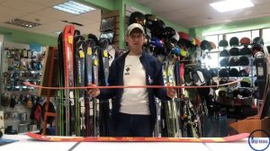 ОБЗОР горных лыж SCOTT PUNISHER