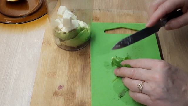 Авокадо. Крем из крокодиловой груши #авокадо #кремизавокадо #avocado #galinapodleskikh смотреть онлайн