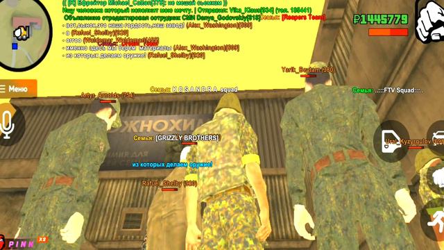 ЗАБРАЛИ В АРМИЮ...! - (Бомжара) на BLACK RUSSIA смотреть онлайн