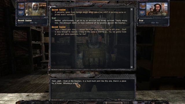 S.T.A.L.K.E.R. Clear Sky #01 | Somebody once told me (no commentary) смотреть онлайн