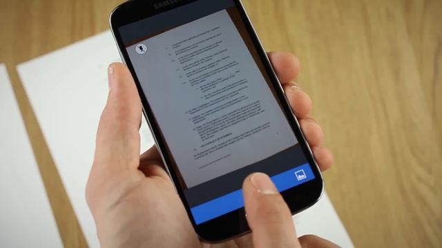 TinyScan for Android by Appxy смотреть онлайн