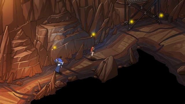 Masquerada: Songs and Shadows — игровой процесс смотреть онлайн