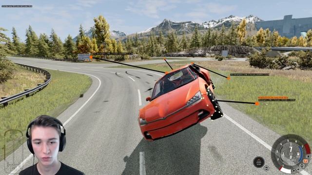 How to Move Objects with Nodes!! - BeamNG Drive Guide смотреть онлайн