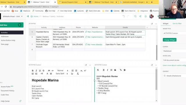Custom Widgets - Apr 14, 2022 смотреть онлайн