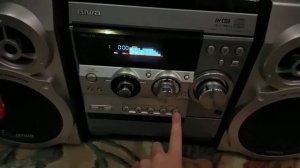 Обзор музыкального центра aiwa nsx-r72