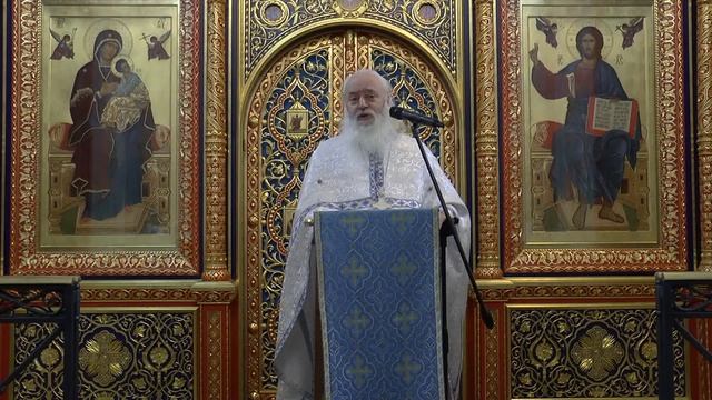 28 февраля 2021г. О грехе, покаянии и прощении. смотреть онлайн