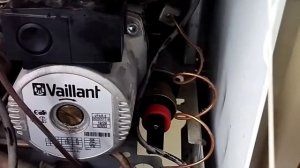 Как почистить предохранительный клапан котла Vaillant?