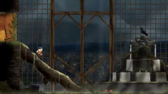 Lets Play Teslagrad ep 2 "Stupid bird!" смотреть онлайн