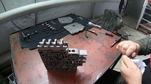 АКПП 01 M / N . Сделай и сам обслуживание своего авто с АКПП.