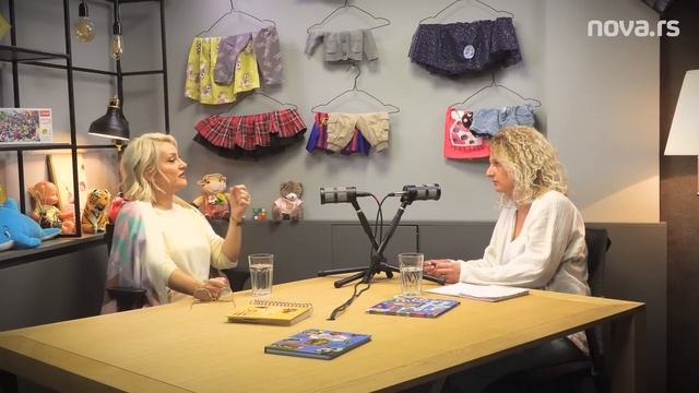 Goca Tržan U Podcastu “Mamazjanija”: Deca Su Prezaštićena, Teško Je Spremiti Ih Za “surovi” Svet