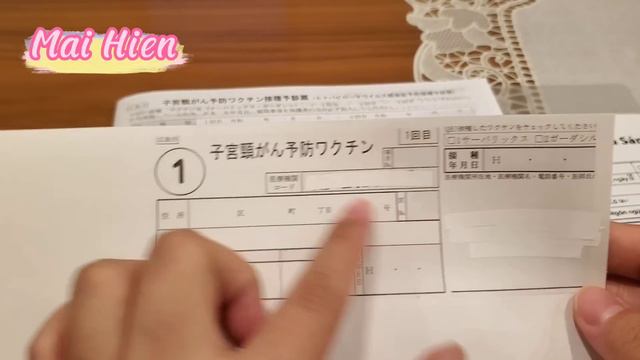 Cách tiêm vắc xin ung thư cổ tử cung miễn phí tại Nhật Bản смотреть онлайн
