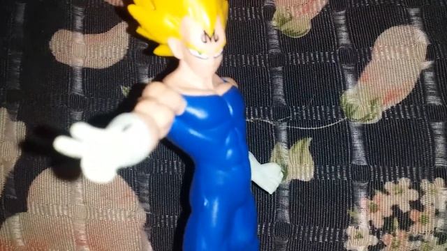 review (majin vegeta) смотреть онлайн