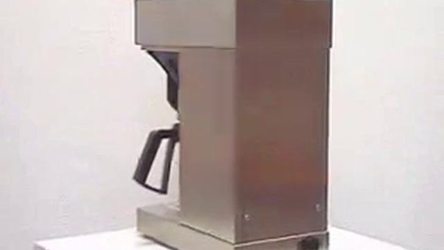 Melitta® M 170 M капельная кофеварка смотреть онлайн