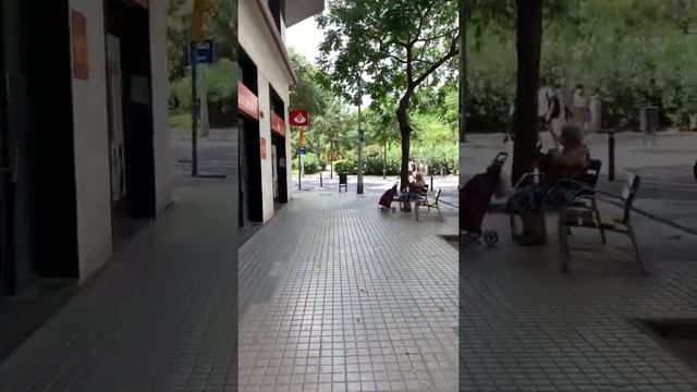 Как я увидел первый раз Собор Саграда Фамилия в Барселоне смотреть онлайн