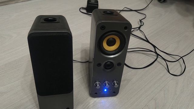 creative gigaworks t20 test смотреть онлайн