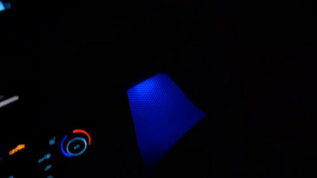 Форд фокус 3 удивляет. Подсветка салона. смотреть онлайн