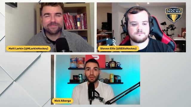 Puck Poolies Podcast: Early-Season Buy Lows смотреть онлайн