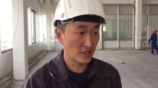 0742 2016 08 06 Использование дробиструя для снятия бетонного молочка смотреть онлайн