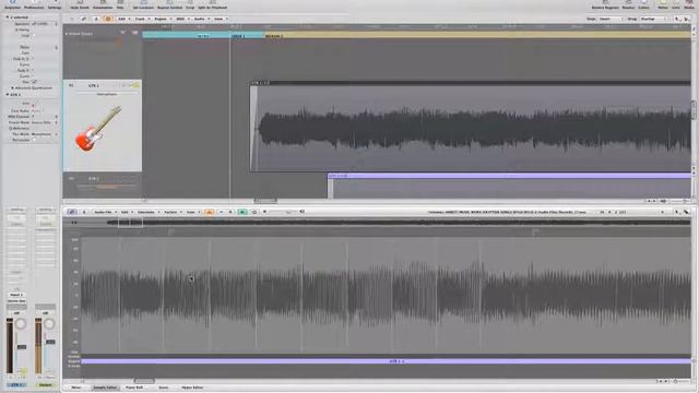 УРОК Квантизация аудио в Logic Pro 9 смотреть онлайн