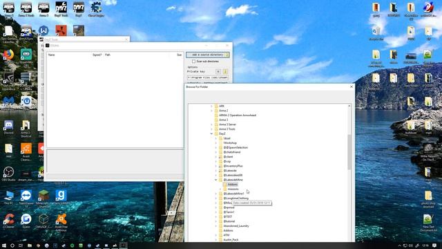 DAYZ TOOLS: HOW TO CREATE SIGNATURES (KEYS) FOR YOUR MOD / SERVER *OUTDATED* смотреть онлайн