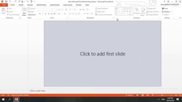 Microsoft Power Point | How to open PowerPoint in Windows 10 | How to open PowerPoint | смотреть онлайн