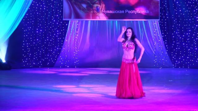 ТОКТУЛАТОВА ДАРИЯ. ЭСТРАДНАЯ ПЕСНЯ. Всероссийская Олимпиада по belly dance "СЕРДЦЕ ВОСТОКА" ЧУВАШИЯ смотреть онлайн