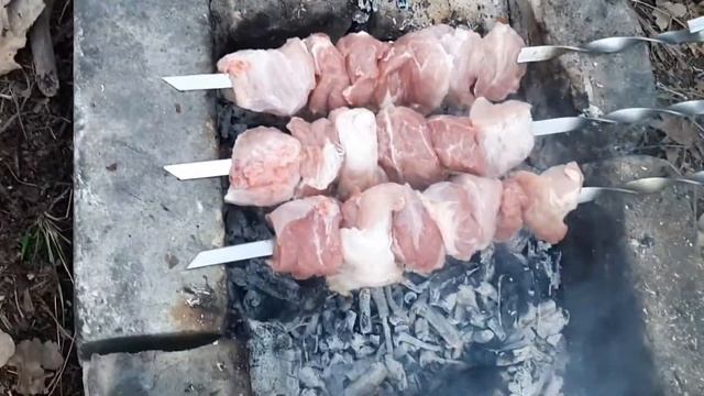 шашлык без маринада очень сочный и мягкий смотреть онлайн
