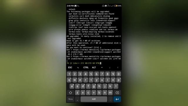 install tool-x on termux | tool-x in termux | termux tools | termux смотреть онлайн