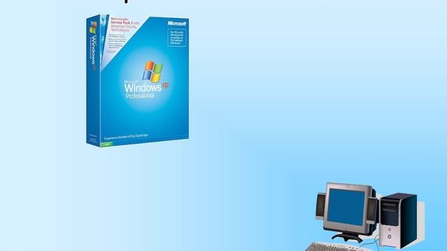 Windows XP 1-1 Apa Itu Windows XP смотреть онлайн