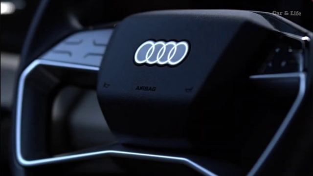 2025 New Audi Q6 E-tron/ Exterior & Interior Walkaround